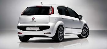 Fiat Punto Evo (or similar)